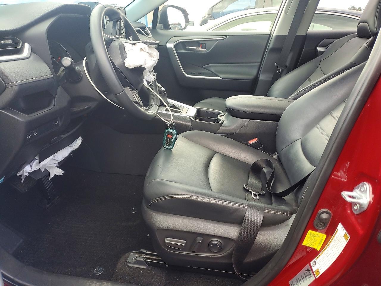 Toyota RAV4 Xle Premium