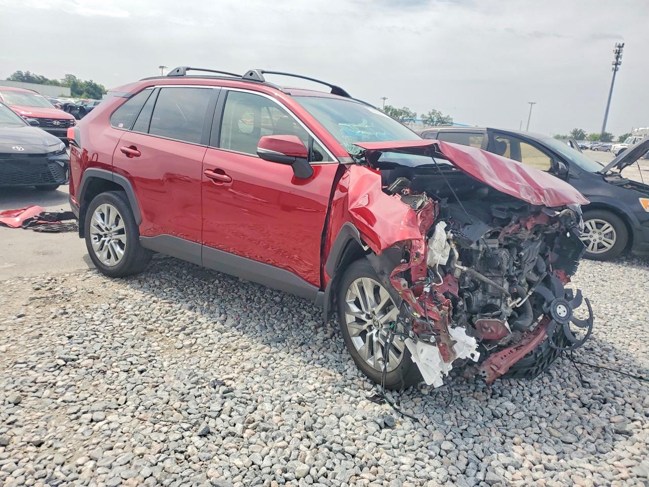 Toyota RAV4 Xle Premium