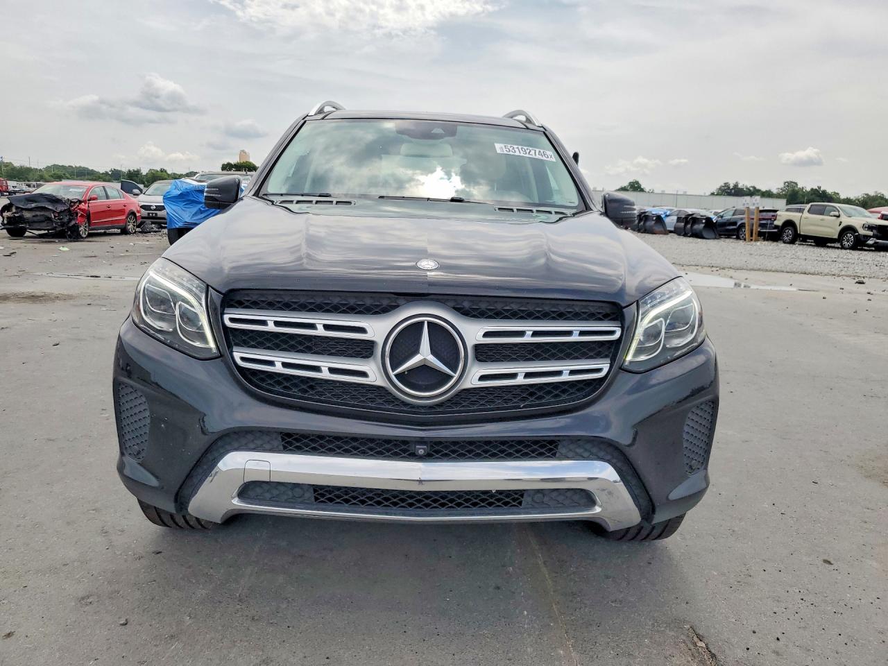 Mercedes-Benz Gls-class 450 4matic