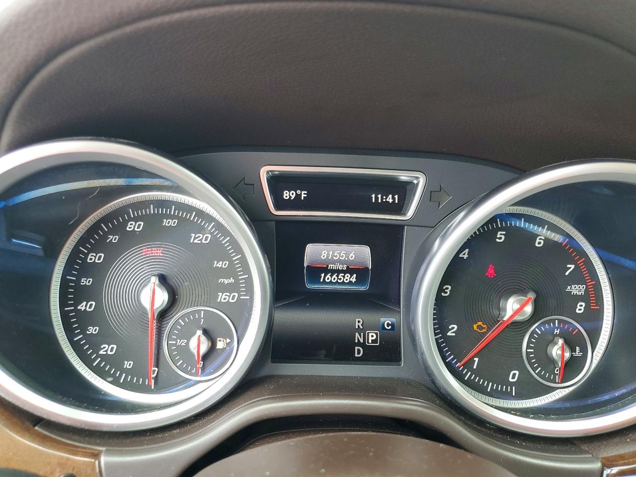Mercedes-Benz Gls-class 450 4matic