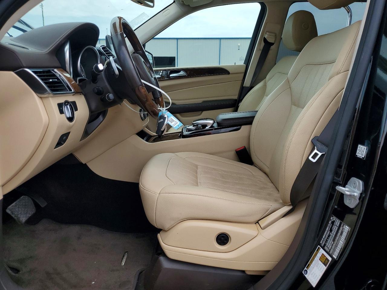 Mercedes-Benz Gls-class 450 4matic
