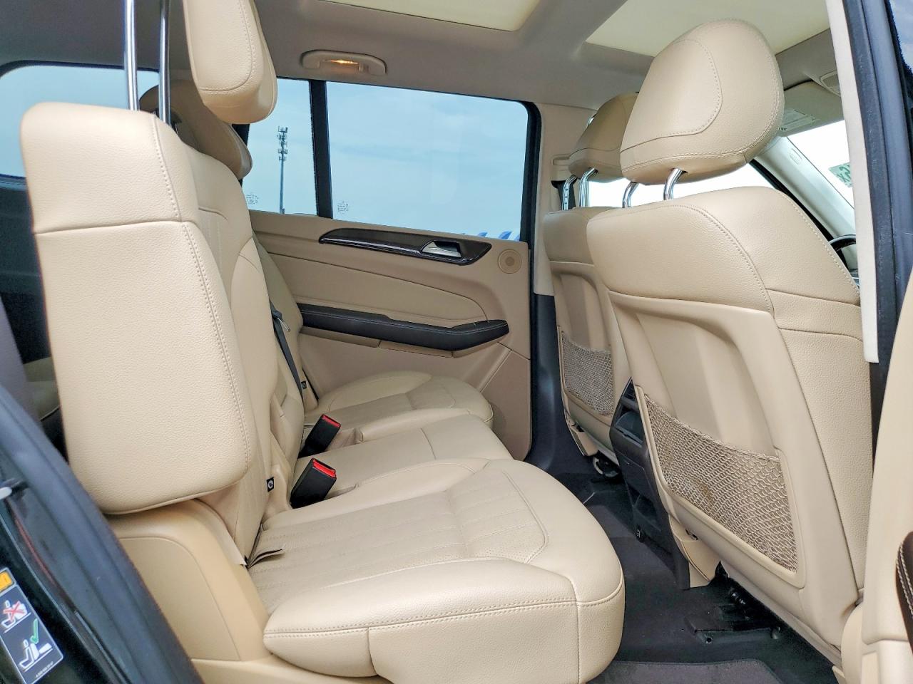 Mercedes-Benz Gls-class 450 4matic