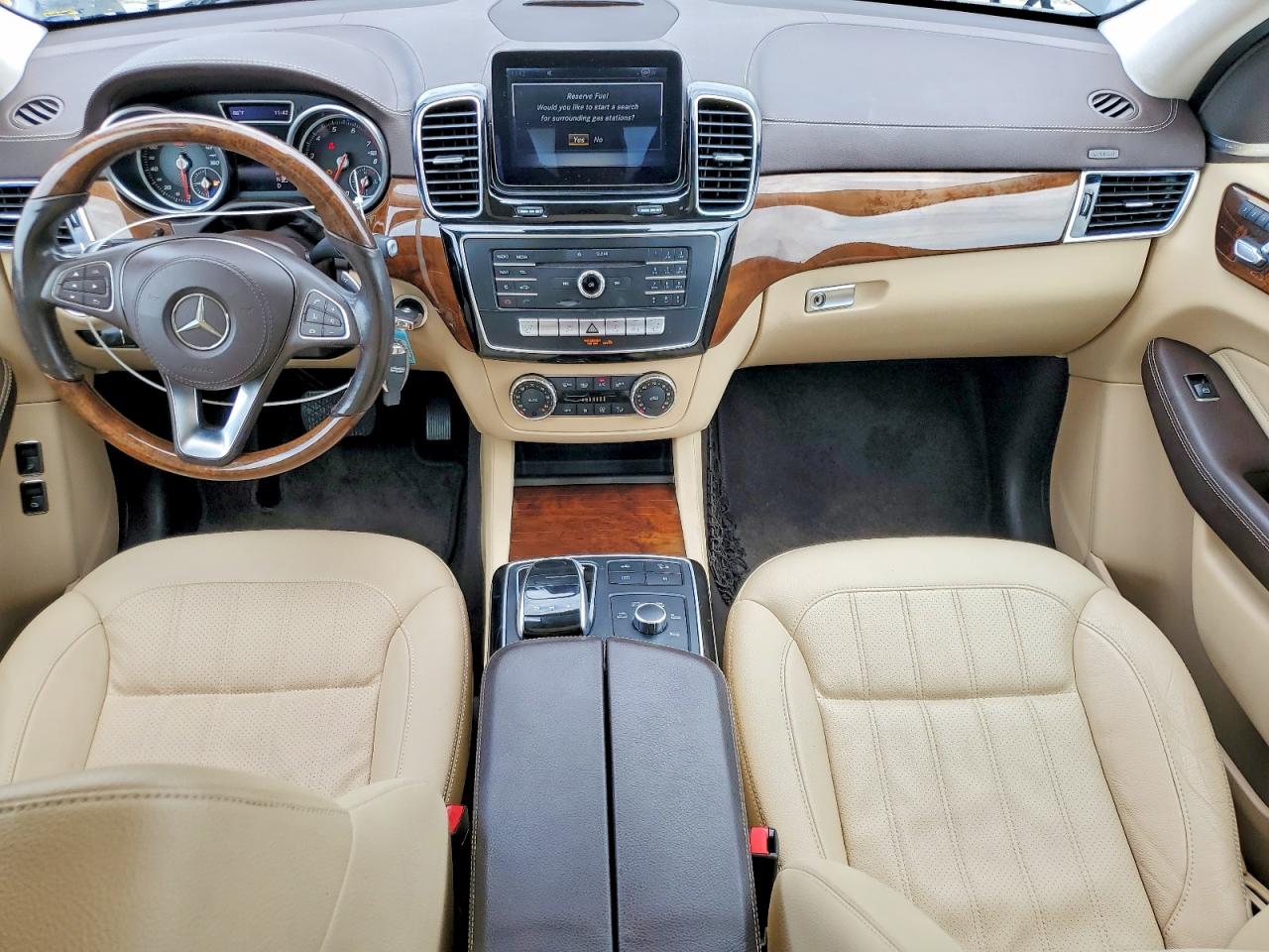 Mercedes-Benz Gls-class 450 4matic