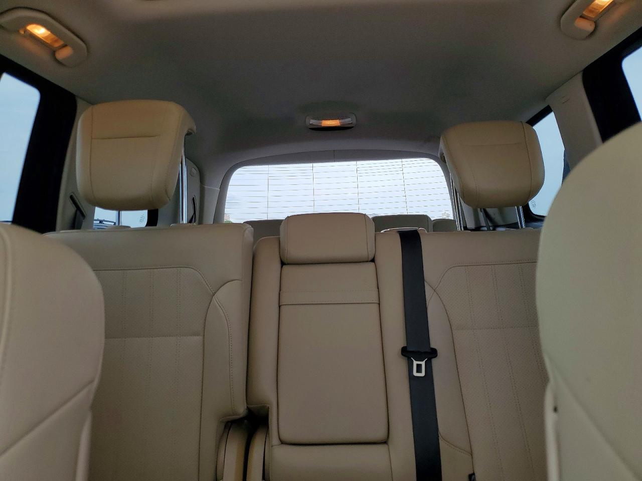Mercedes-Benz Gls-class 450 4matic
