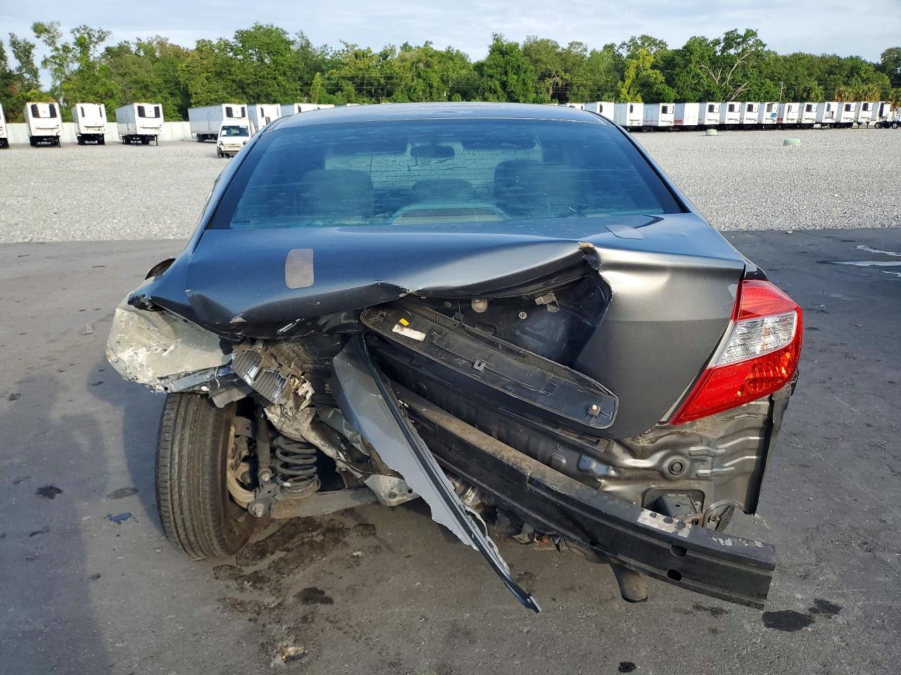 Honda Civic Lx