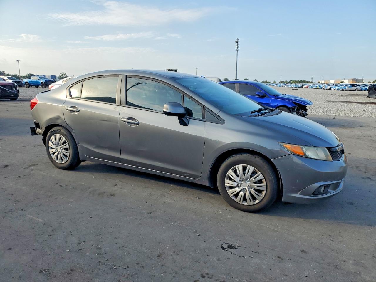 Honda Civic Lx