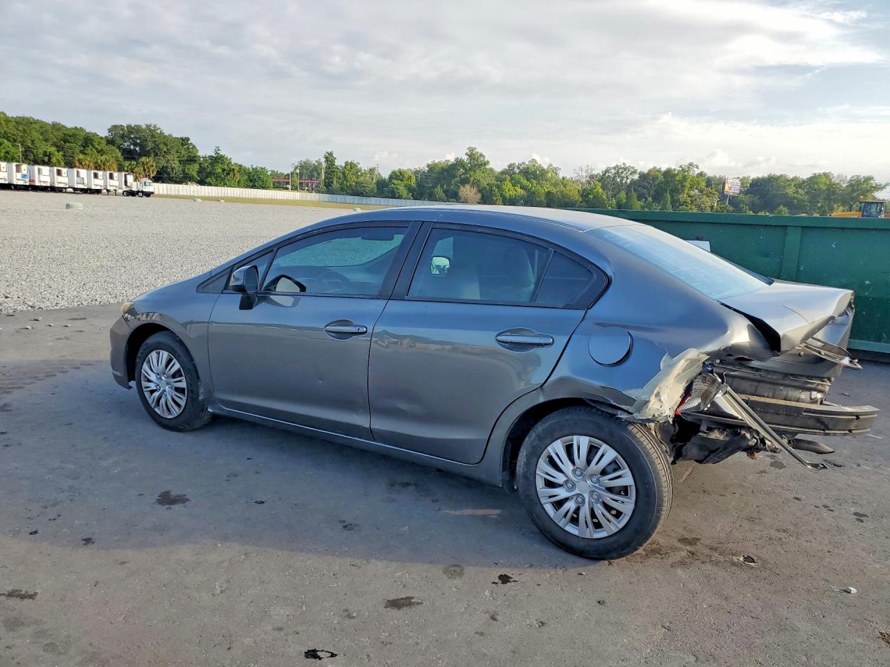 Honda Civic Lx
