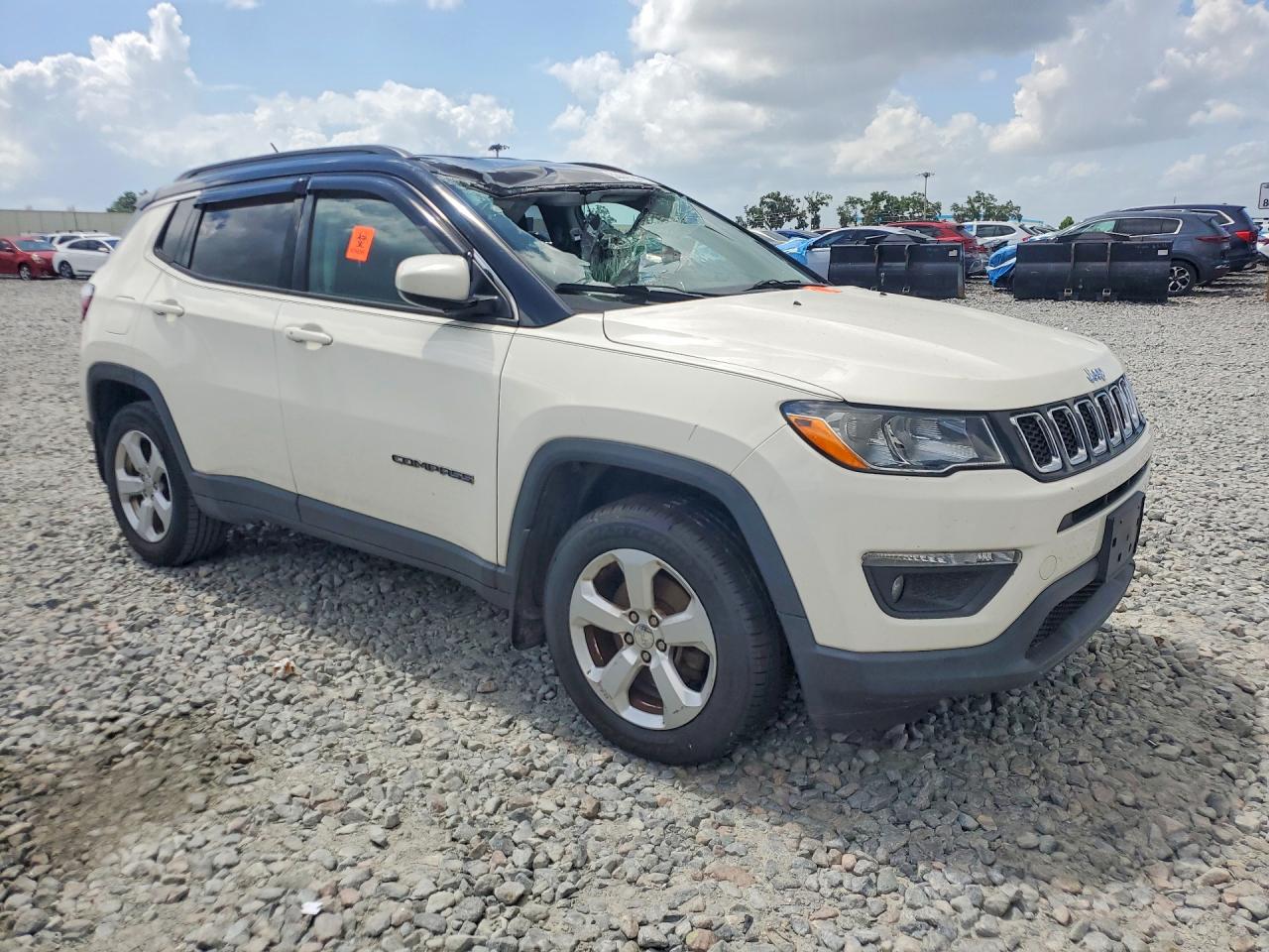 Jeep Compass Latitude