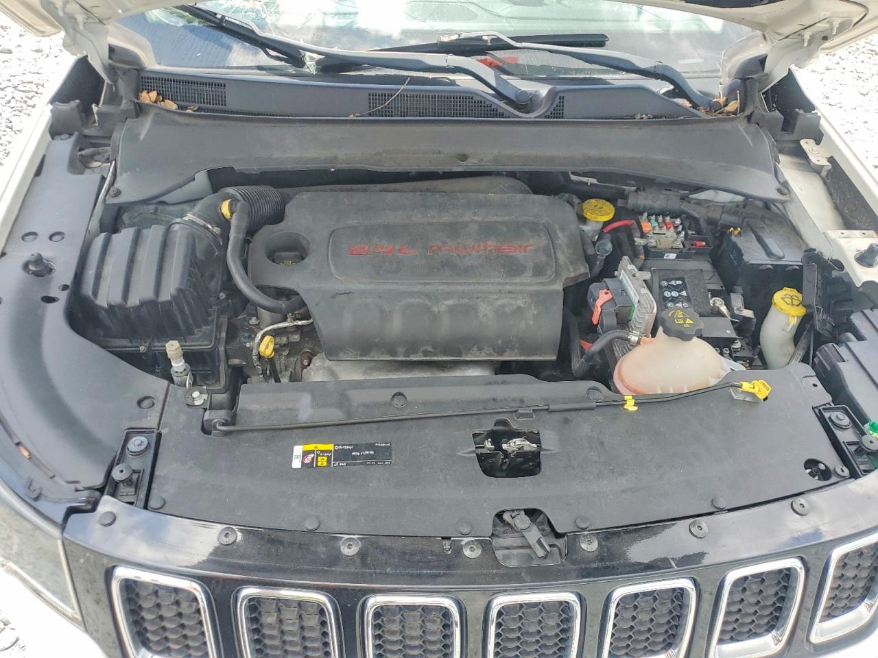 Jeep Compass Latitude