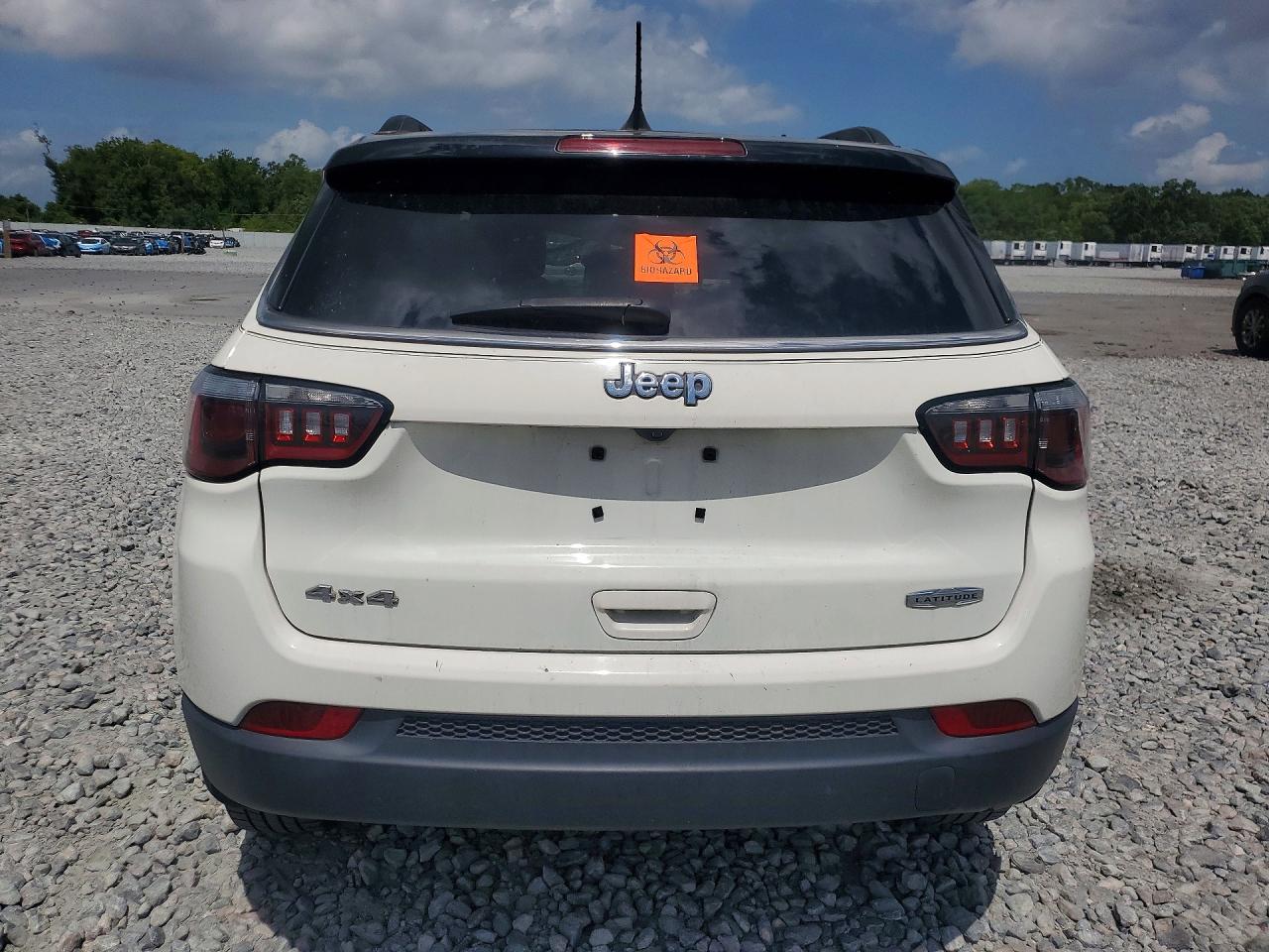 Jeep Compass Latitude