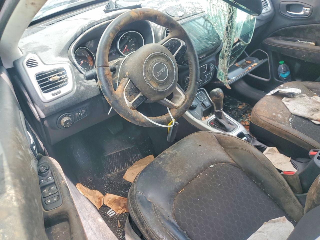 Jeep Compass Latitude