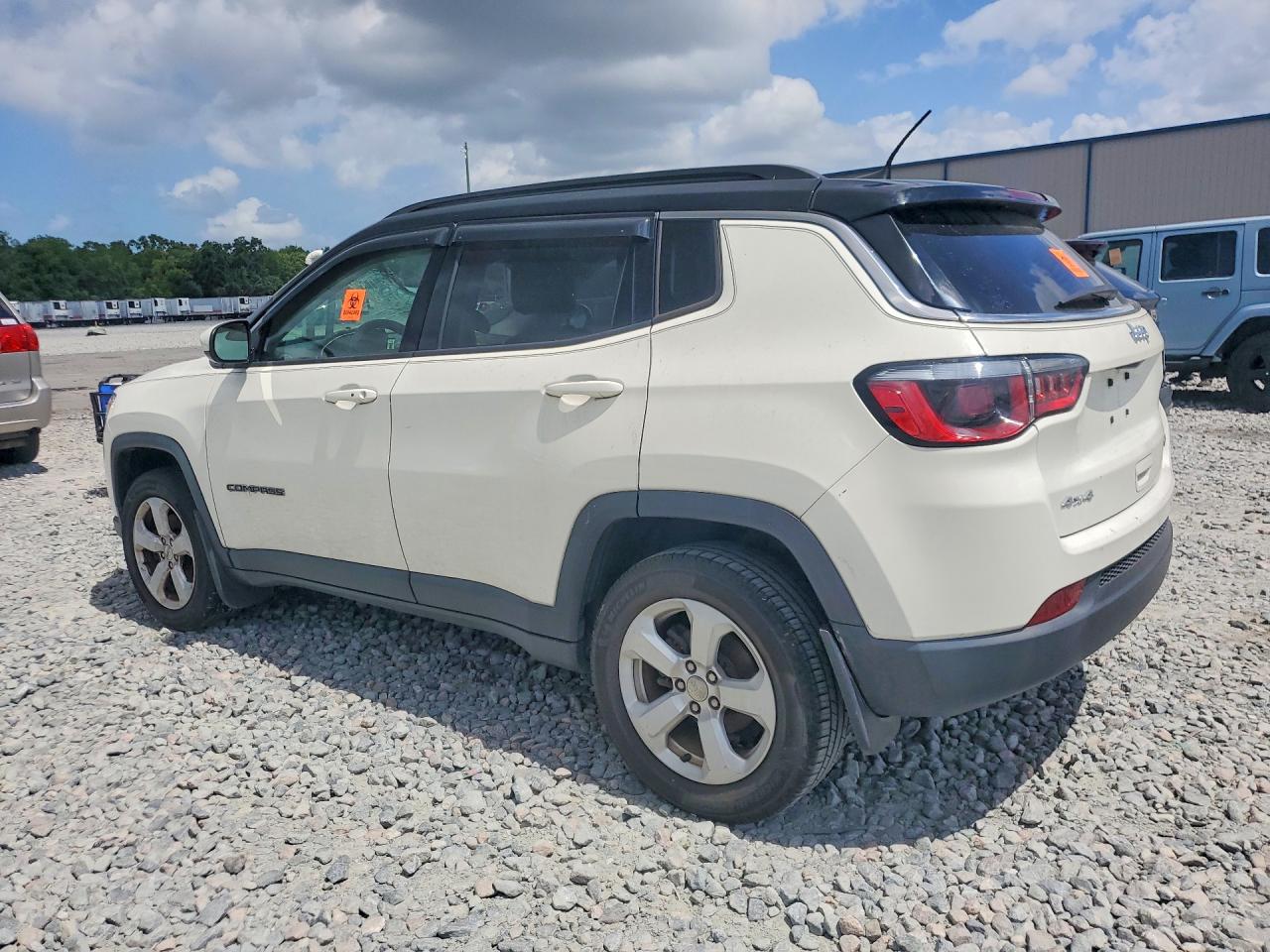 Jeep Compass Latitude