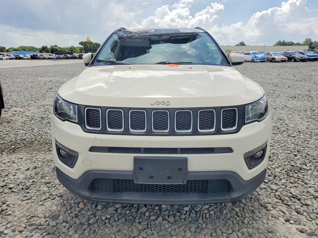 Jeep Compass Latitude