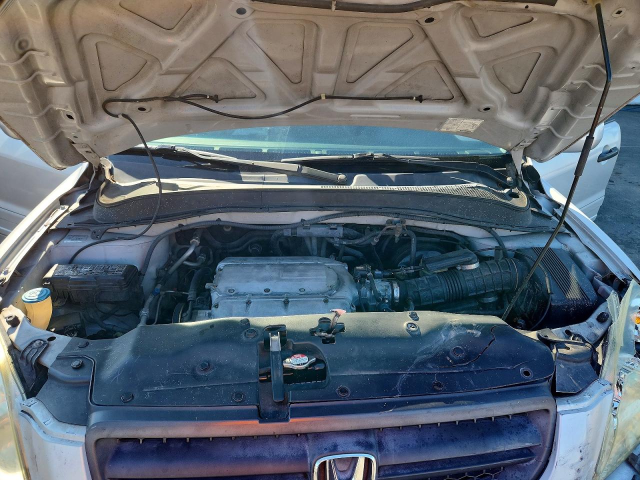 Honda Pilot Exl