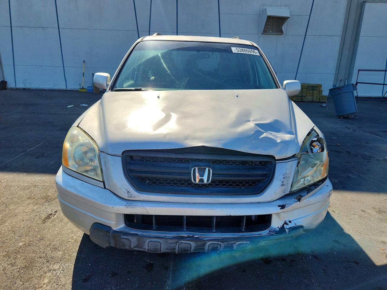 Honda Pilot Exl