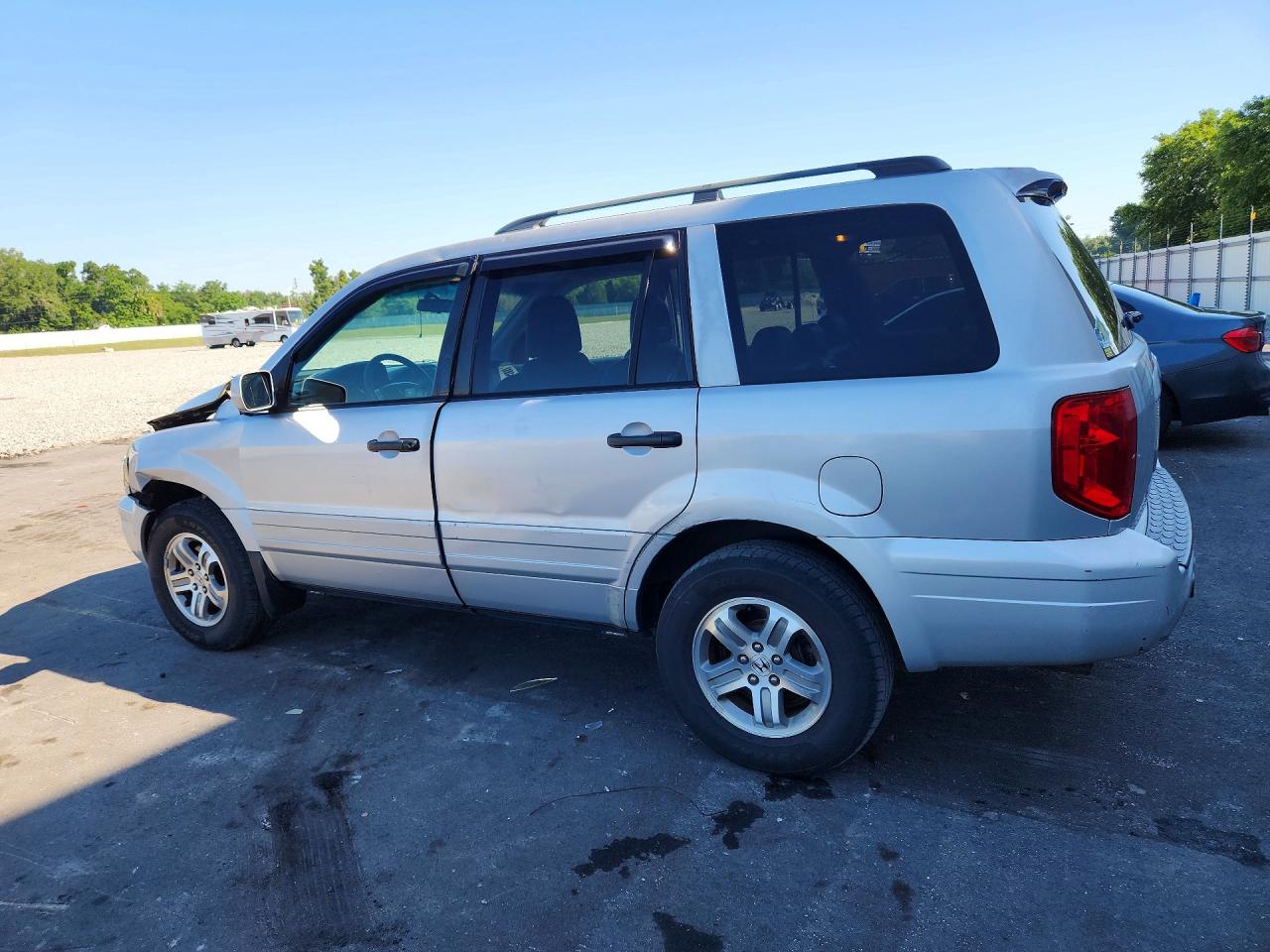 Honda Pilot Exl