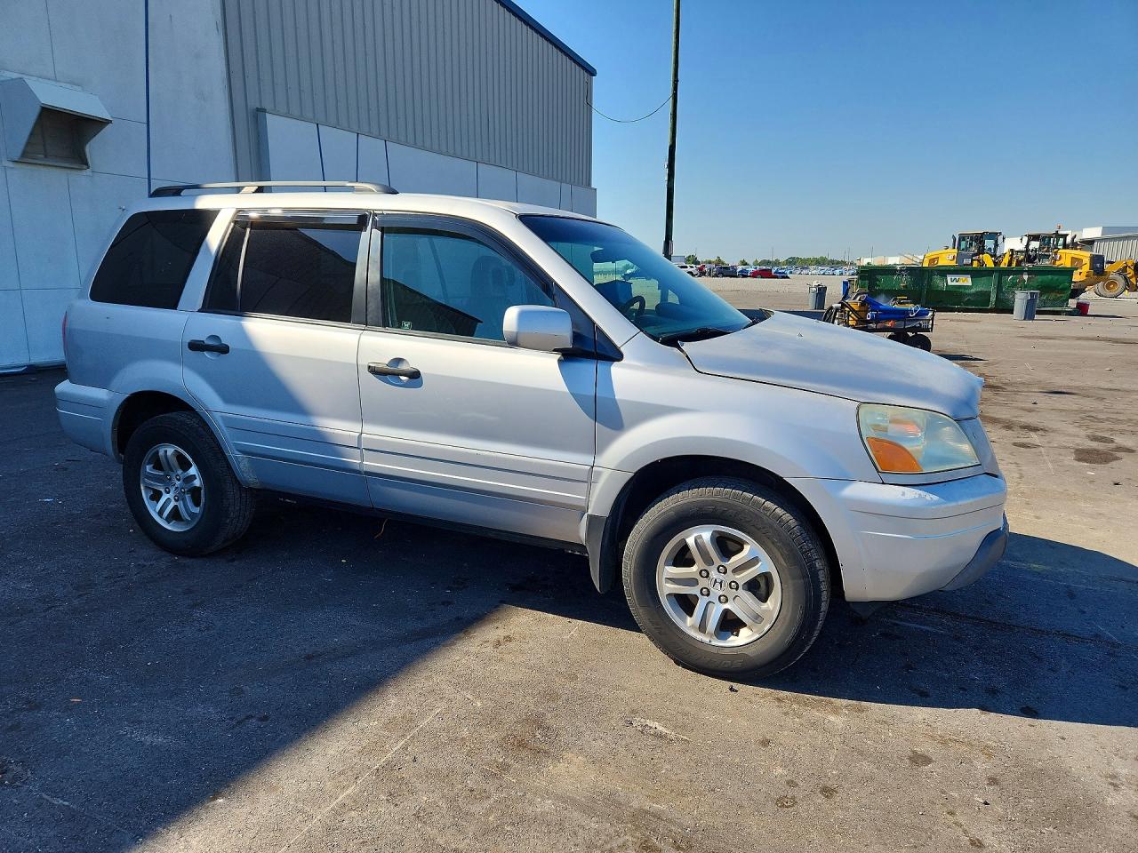Honda Pilot Exl