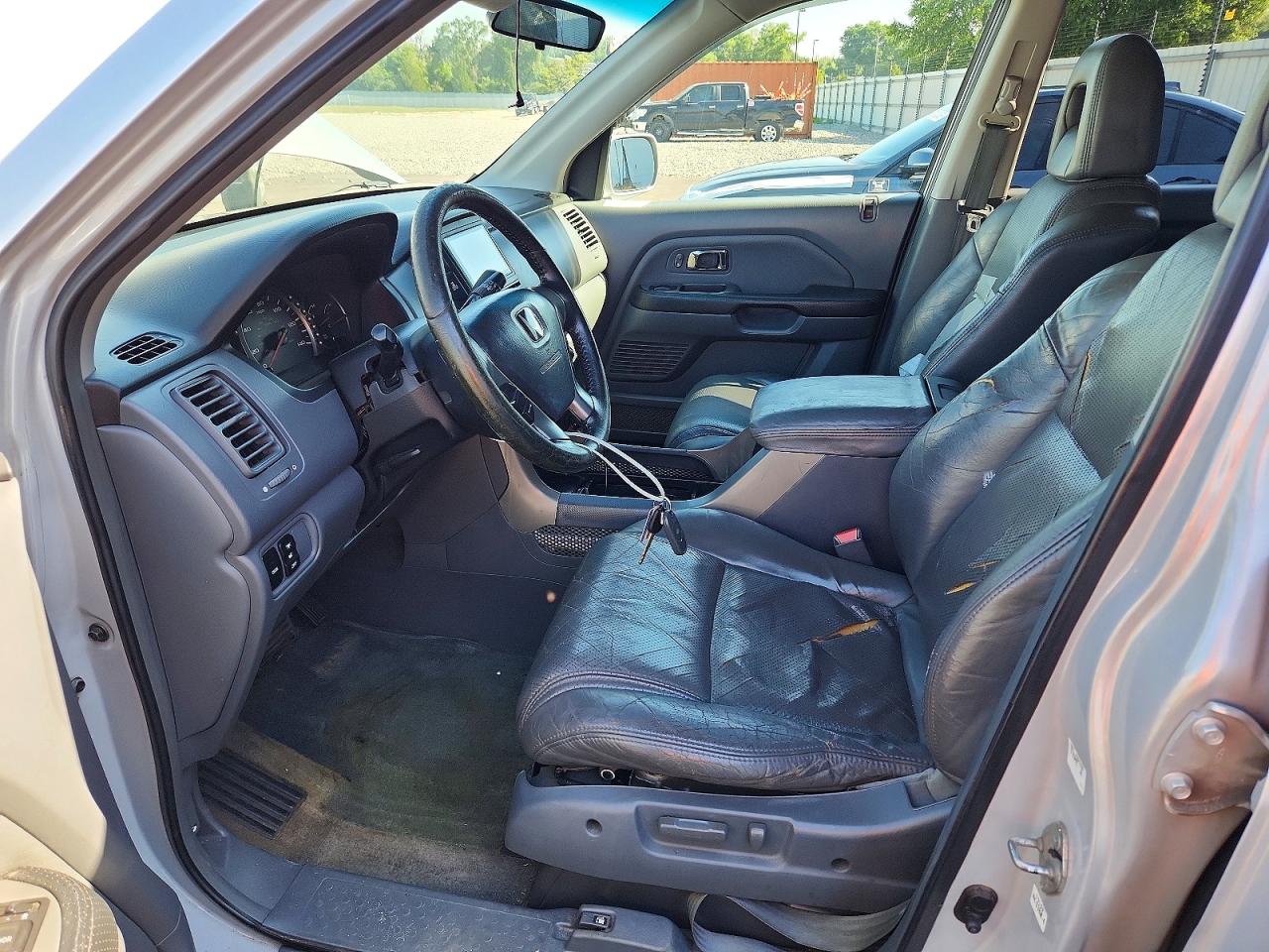 Honda Pilot Exl