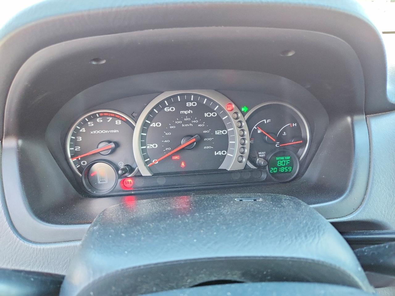 Honda Pilot Exl