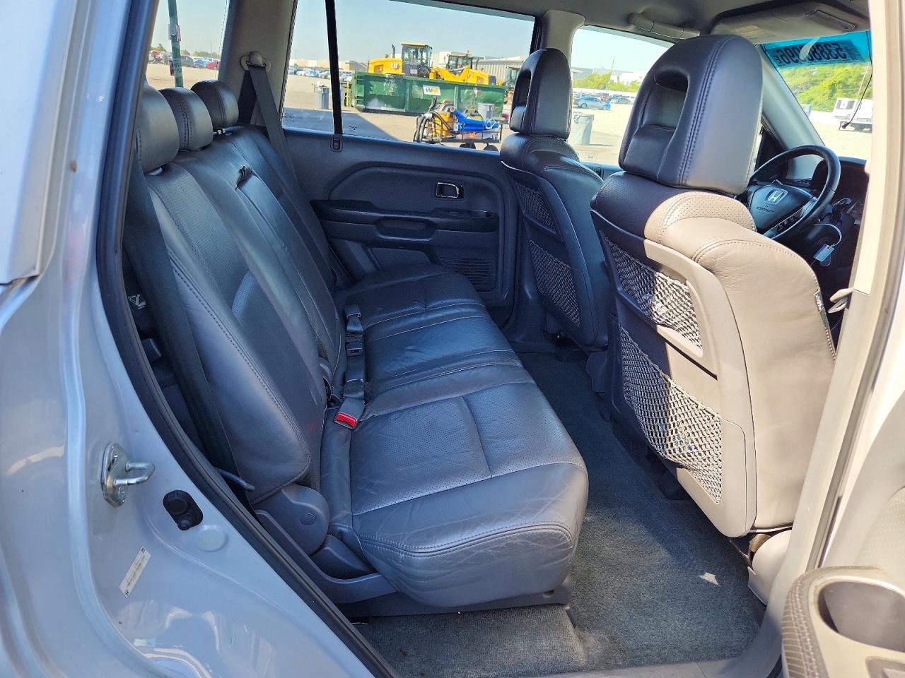 Honda Pilot Exl