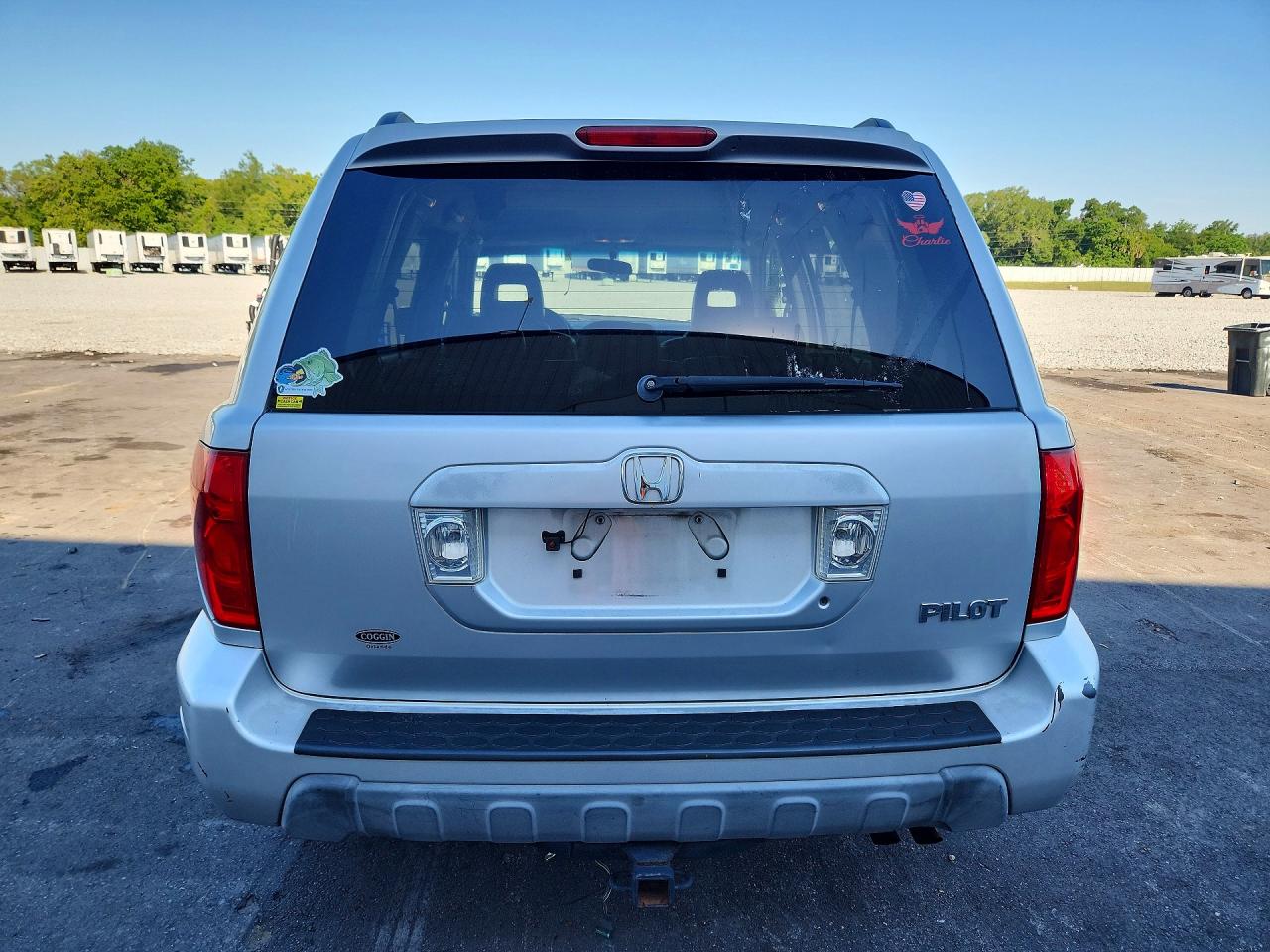 Honda Pilot Exl