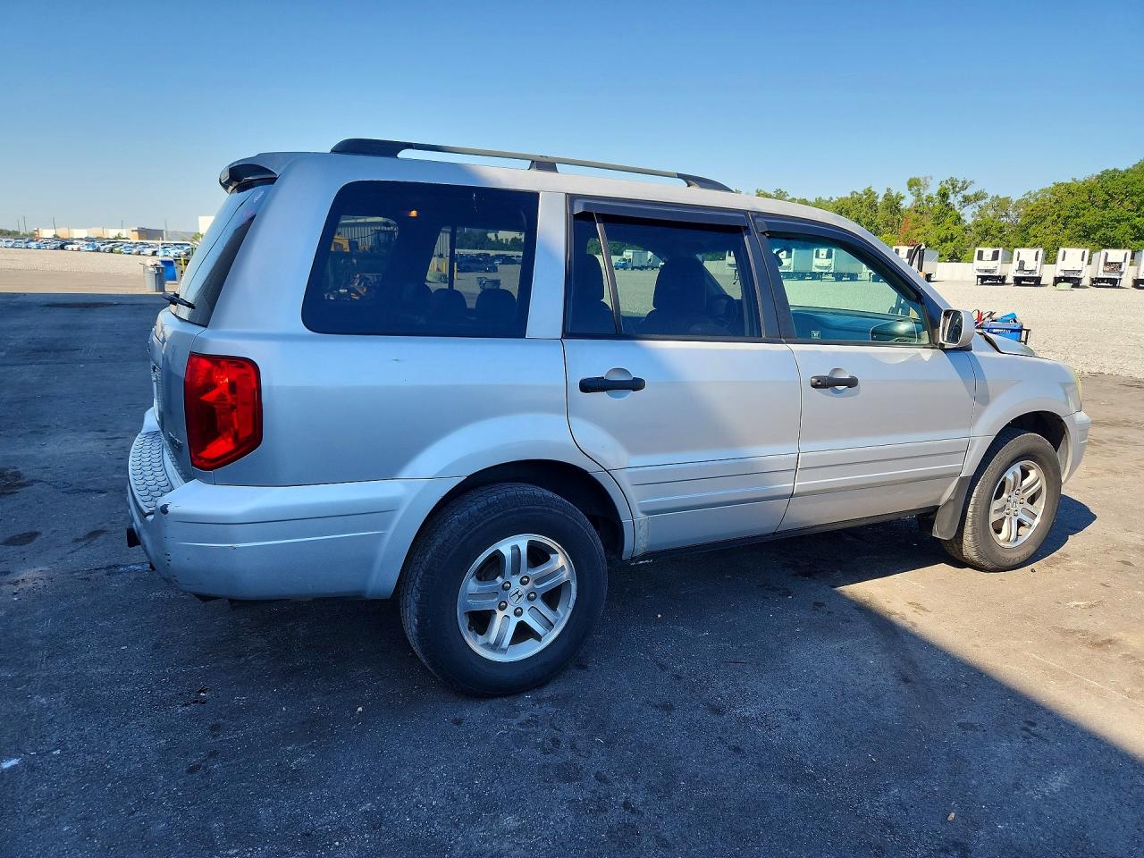 Honda Pilot Exl