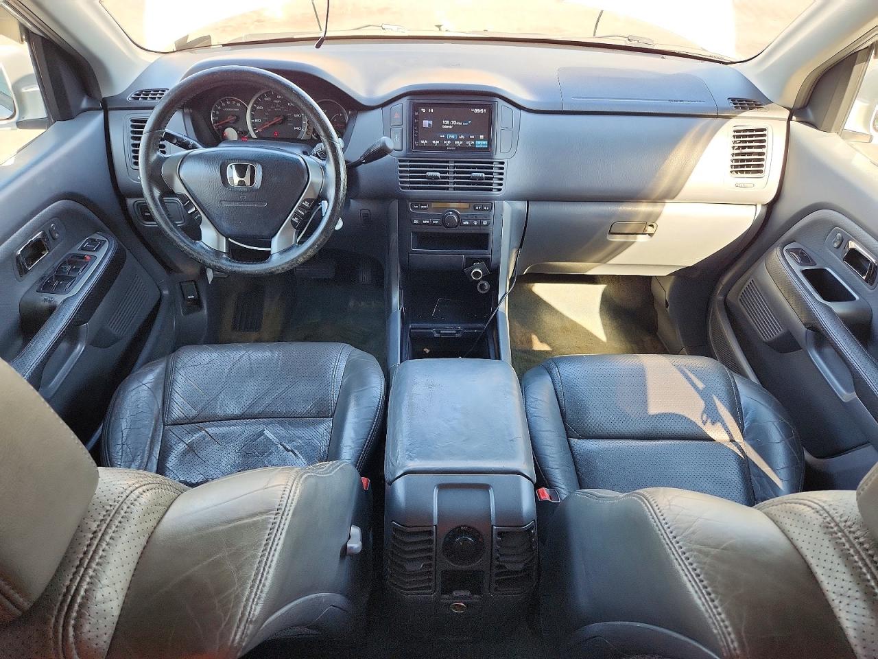Honda Pilot Exl
