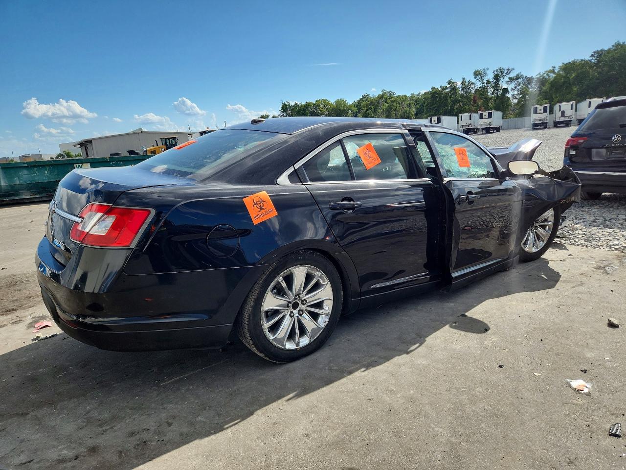 Ford Taurus Limited