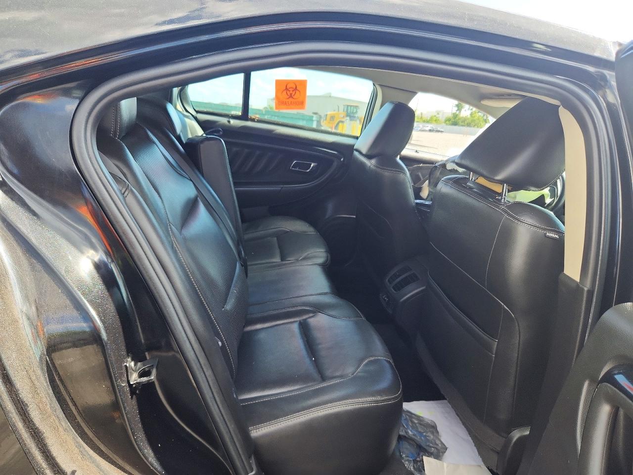 Ford Taurus Limited