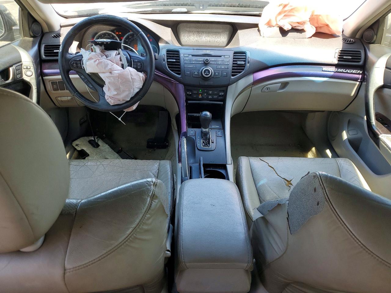 Acura TSX