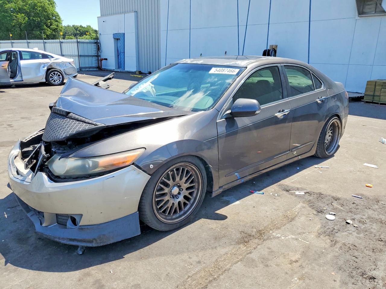 Salvage Acura TSX Image