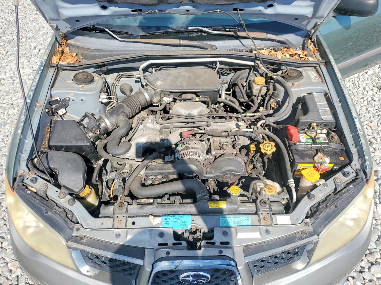 Subaru Impreza Outback Sport