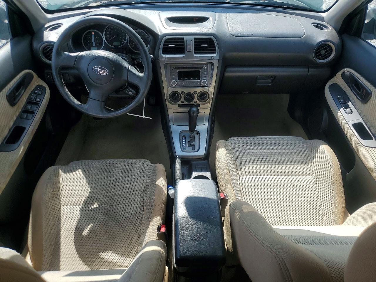 Subaru Impreza Outback Sport