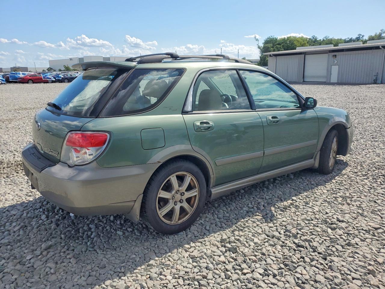 Subaru Impreza Outback Sport