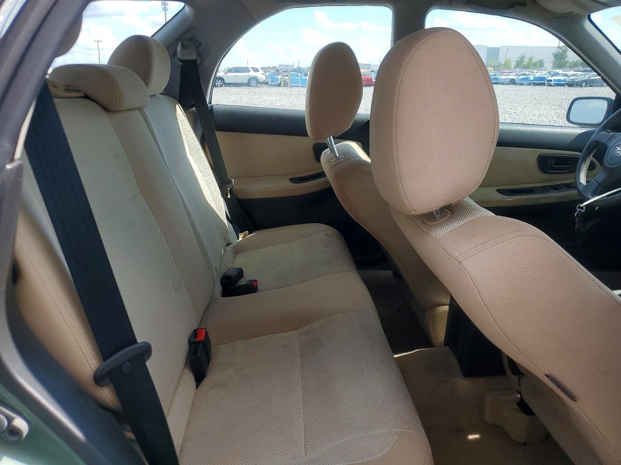 Subaru Impreza Outback Sport