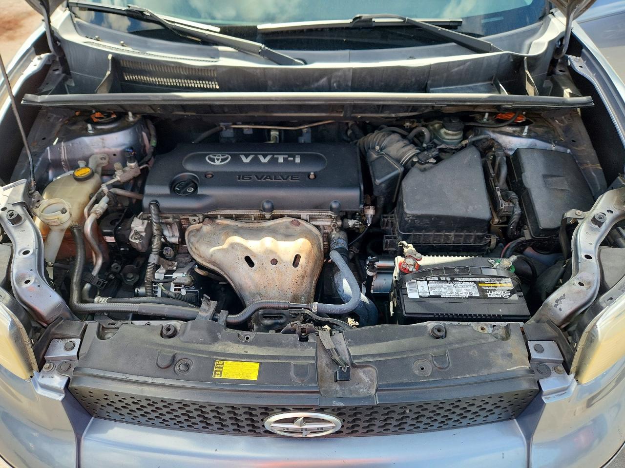 Toyota Scion Xb