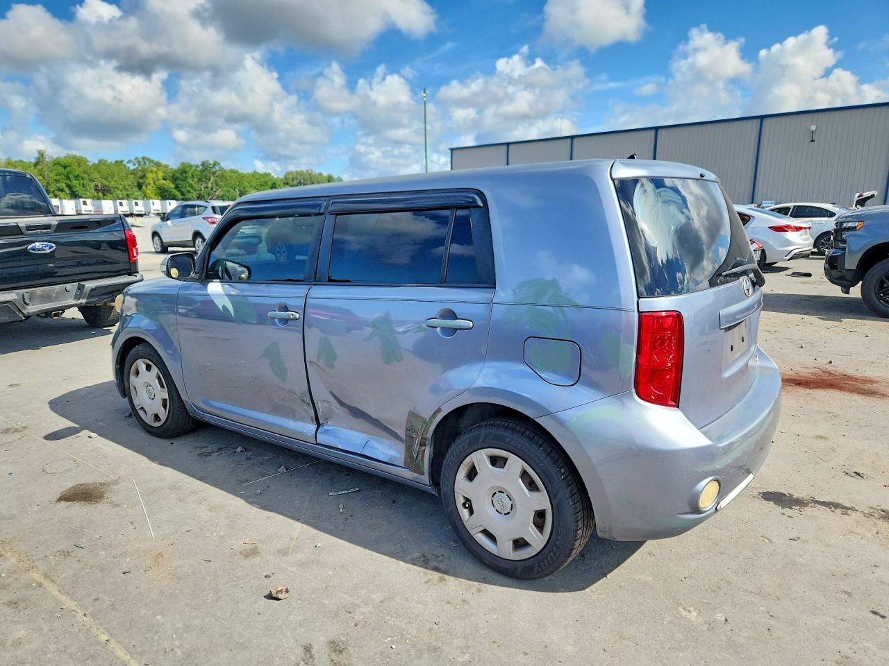 Toyota Scion Xb