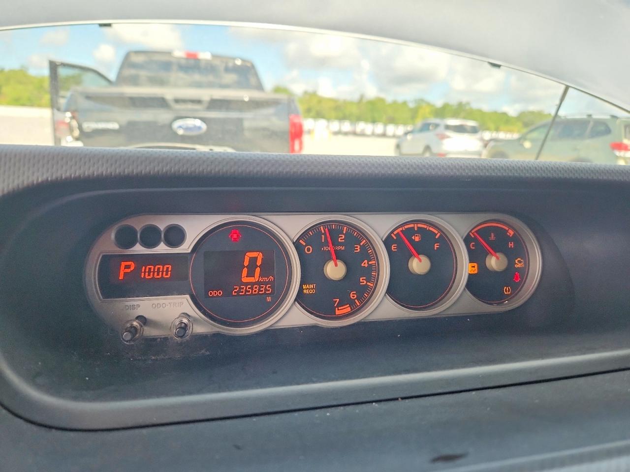 Toyota Scion Xb