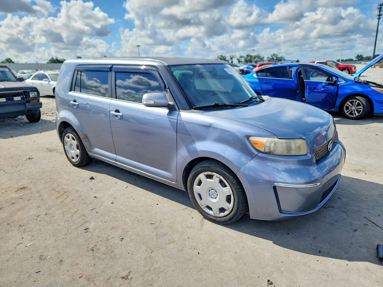 Toyota Scion Xb