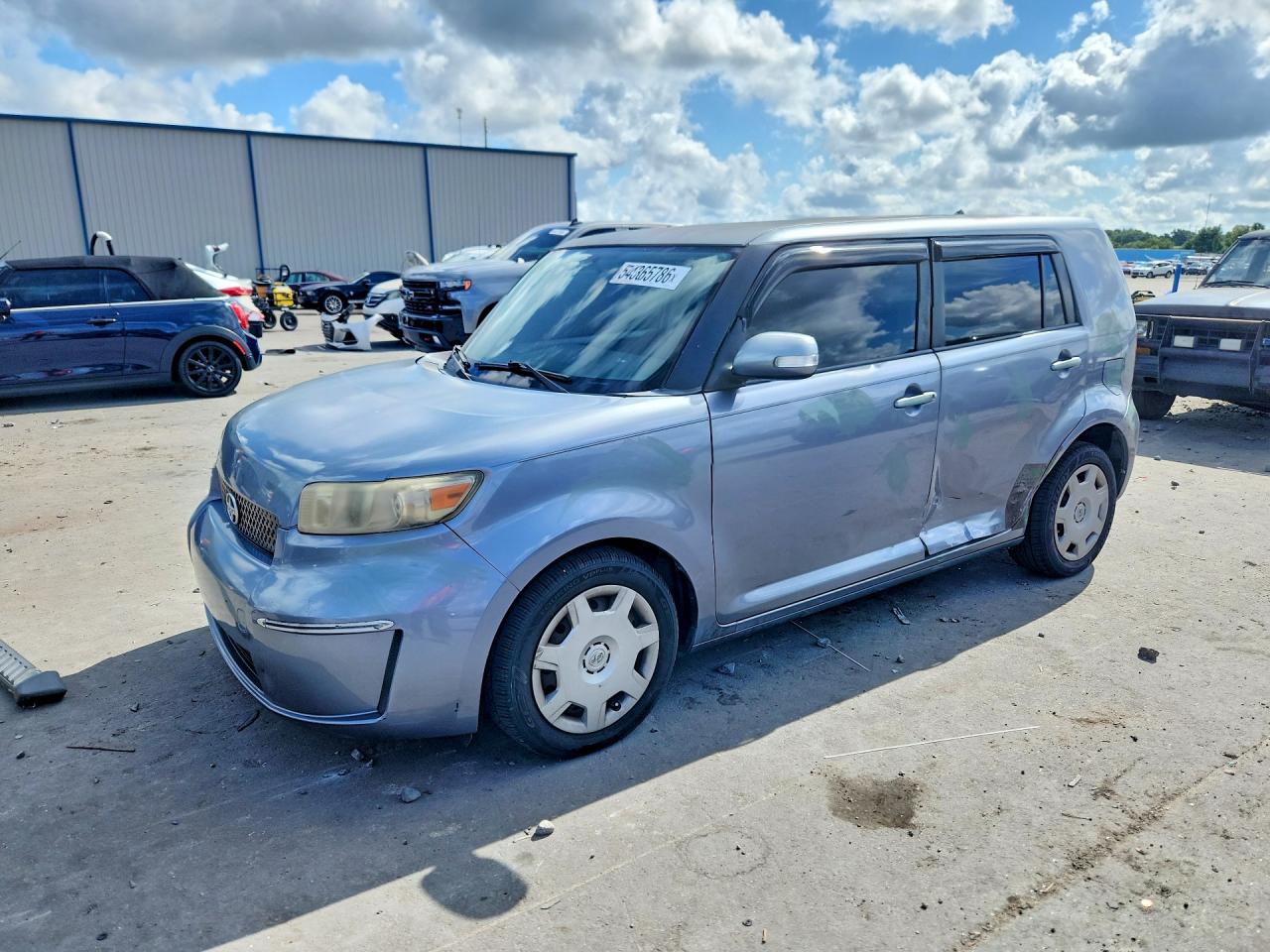 Salvage Toyota Scion Image