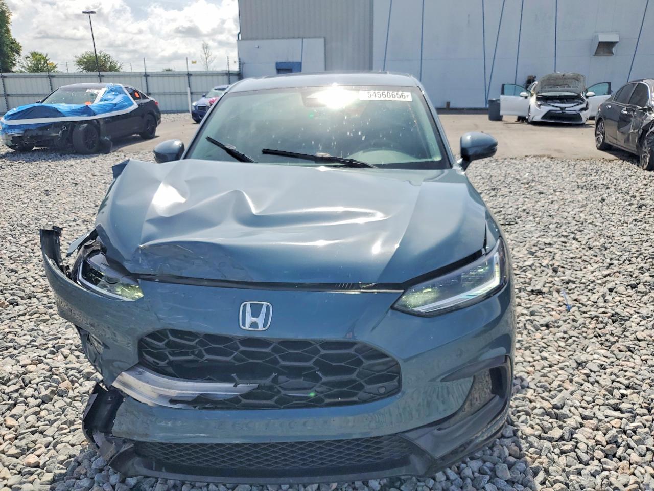 Honda HR-V Exl