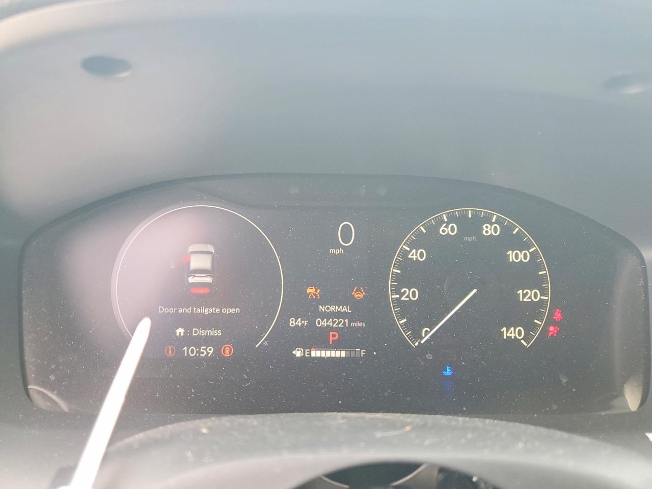 Honda HR-V Exl