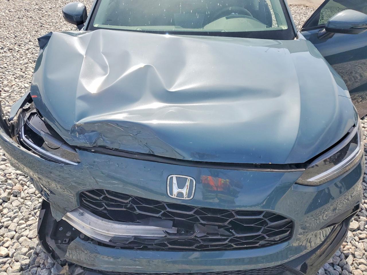 Honda HR-V Exl
