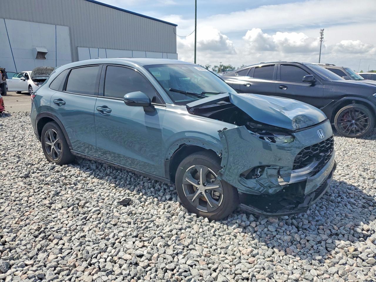 Honda HR-V Exl