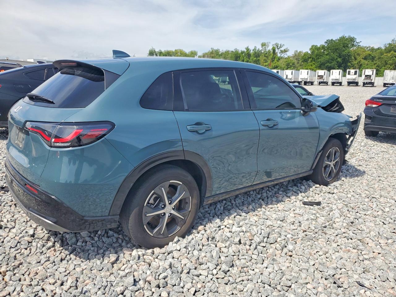 Honda HR-V Exl