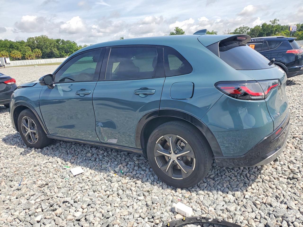 Honda HR-V Exl