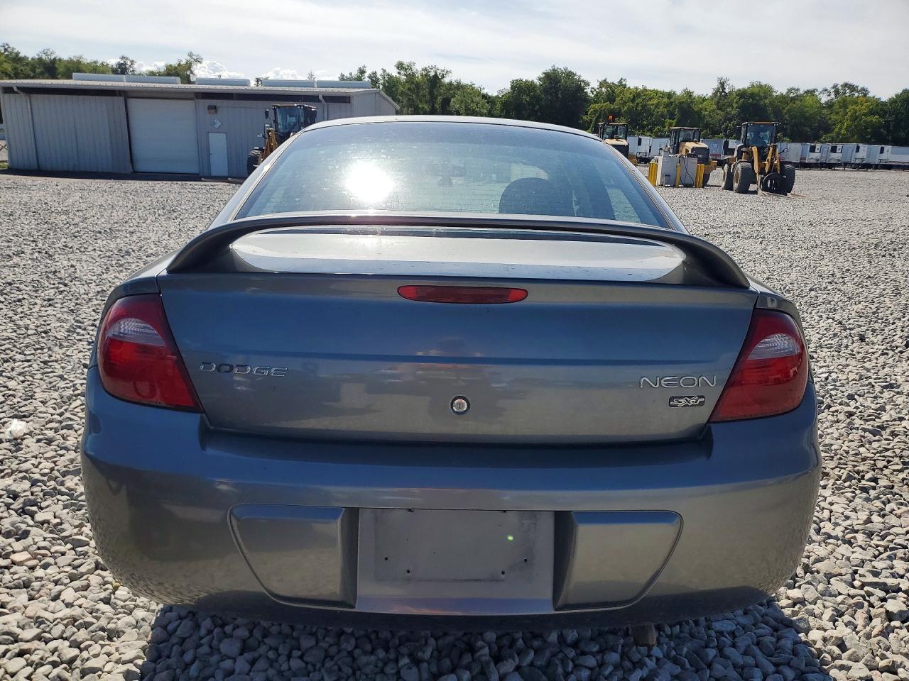 Dodge Neon Sxt