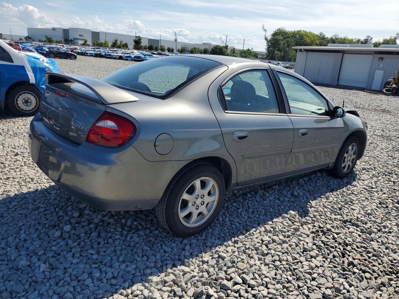 Dodge Neon Sxt