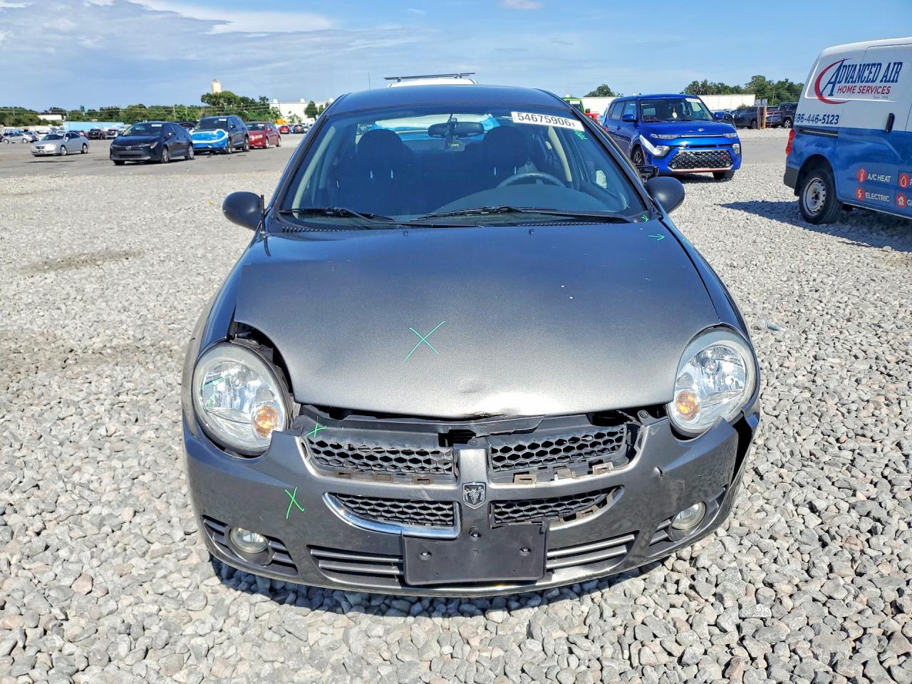 Dodge Neon Sxt