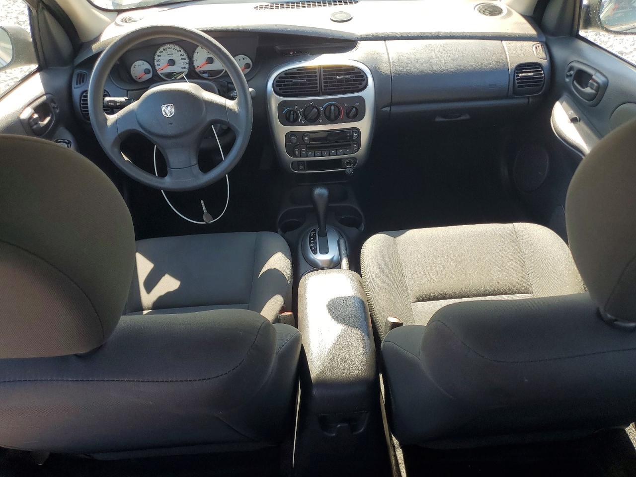 Dodge Neon Sxt